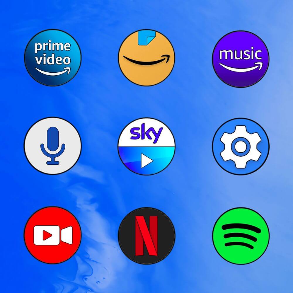 Pixly - Icon Pack Mod স্ক্রিনশট 3