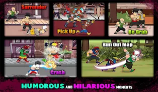 Street Kungfu : King Fighter Screenshot 3