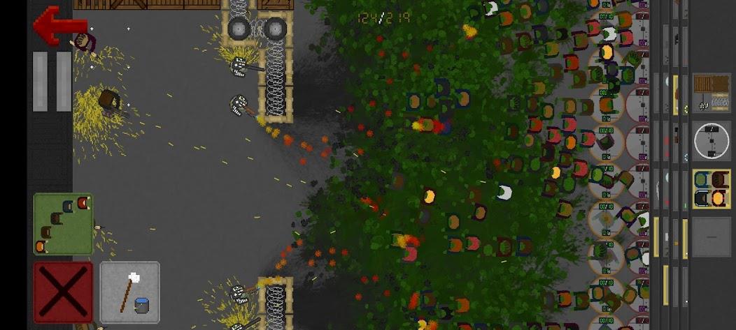 Sandbox Zombies Mod ekran görüntüsü 2