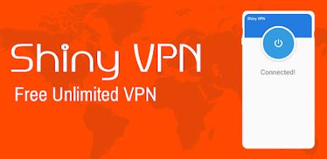 Shiny VPN ekran görüntüsü 1