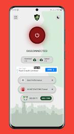 EC Tunnel PRO - Unlimited VPN 스크린샷 1