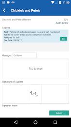 AuditApp: Field Inspections স্ক্রিনশট 3