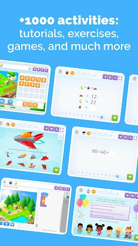 Smartick Kids Learn Math 스크린 샷 3