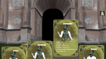 Strategy of the Enslaved Screenshot 3