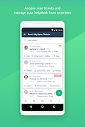 Freshdesk экрана 1