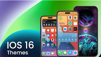 Screenshot iPhone 14 Theme and Wallpapers 3