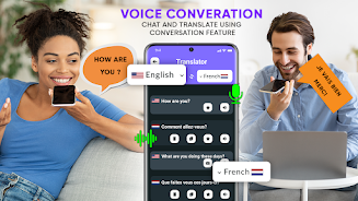 Translate - Voice Translator স্ক্রিনশট 3