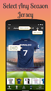 Football Jersey Maker Скриншот 4