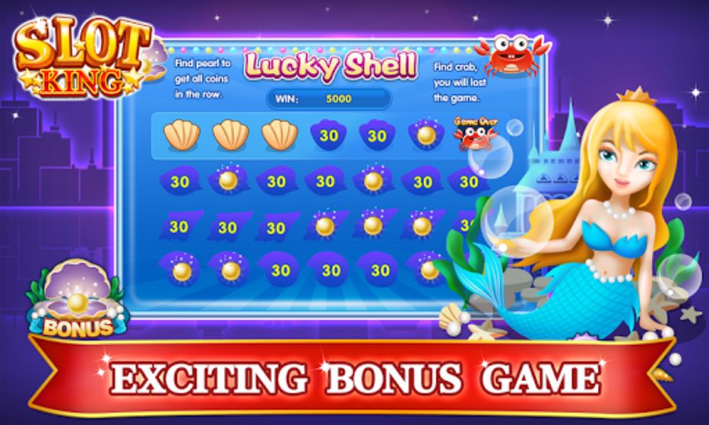 Slot King screenshot 1