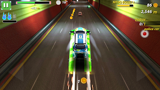 Breakout Racing - Burn Out Rac Screenshot 4