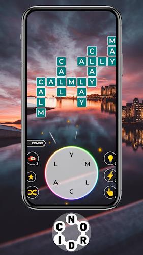 Nordic Word Game ကိုဖန်သားပြင်4