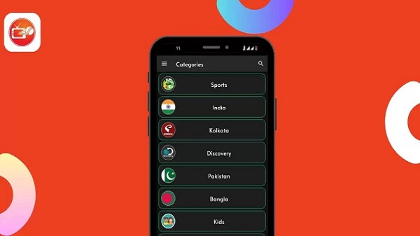 CricFy TV apk