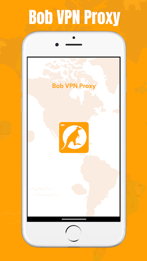 Bob VPN - Browser Xxxx Proxy Captura de pantalla 1