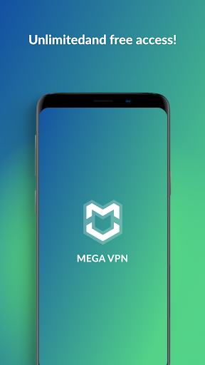 MegaVPN - Secure Fast VPN экрана 1