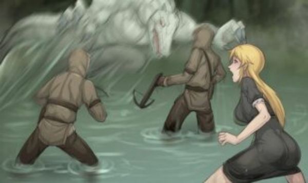 Claire’s Quest Screenshot 1