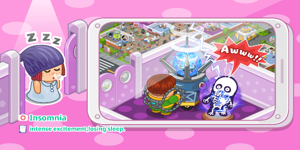 Screenshot Fun Hospital - Tycoon is Back 1