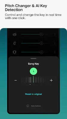 Moises: The Musician's AI App Screenshot 4