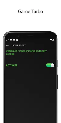 Game Booster 4x Faster स्क्रीनशॉट 3