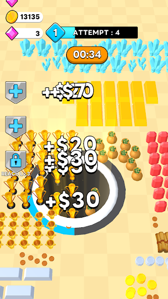 MoneyHole! Mod Capture d’écran4