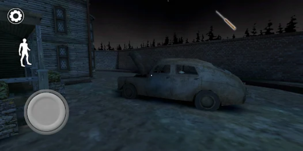 Granny 3 MOD 스크린 샷 1