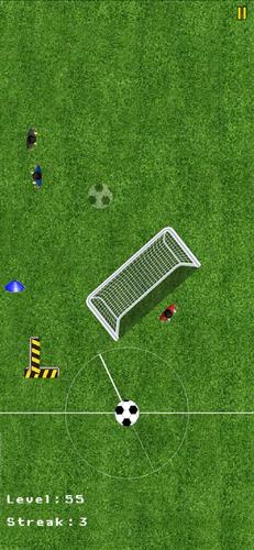 Goal Shooter Screenshot 2