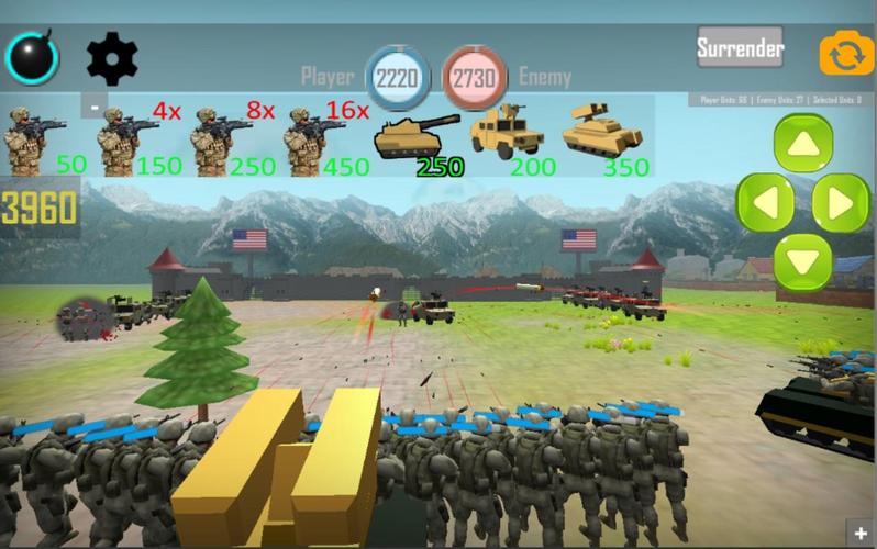 European Battles Screenshot 4