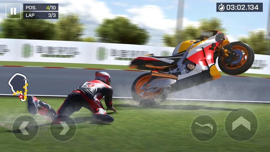 Moto Rider, Bike Racing Game应用截图第2张