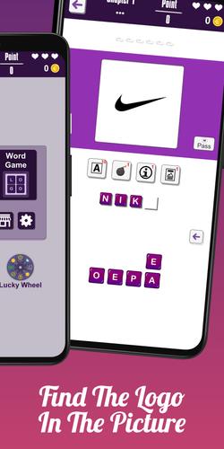 Logo Quiz Game экрана 2