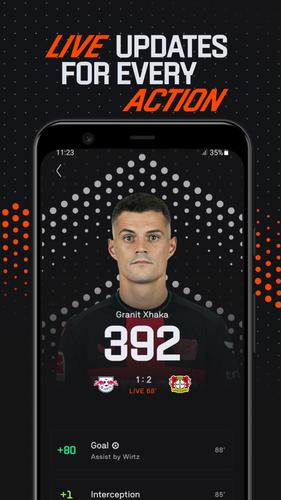 Kickbase - Fantasy Soccer应用截图第3张