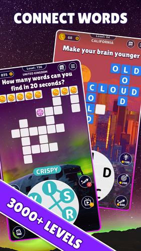 Word Maker: Words Games Puzzle应用截图第2张
