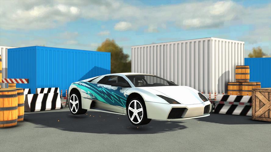 World Parking Capture d’écran2