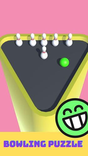 Mini Ten Pin Bowling Game Screenshot 3