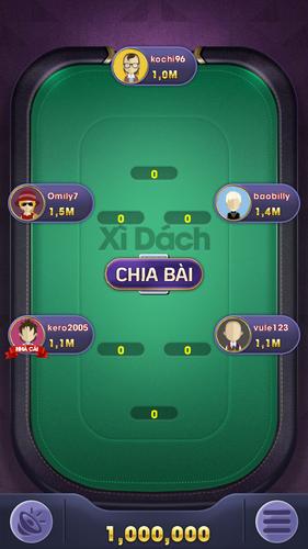 Xi Dach - Blackjack Screenshot 2