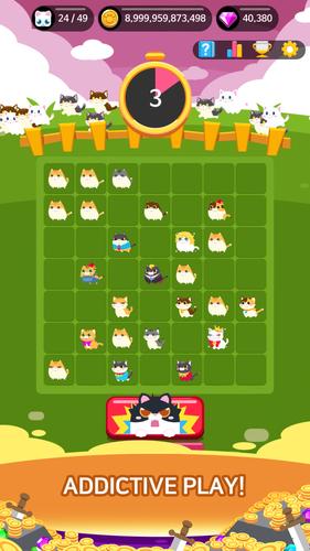 Battle Cat Hero屏幕截圖4