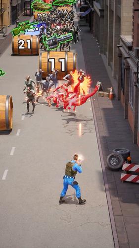 Last Z: Survival Shooter экрана 4