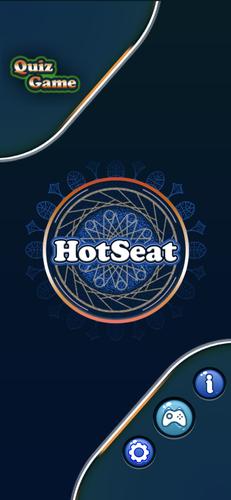 HotSeat Quiz Screenshot 1