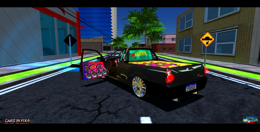 Cars in Fixa - Brazil屏幕截圖2