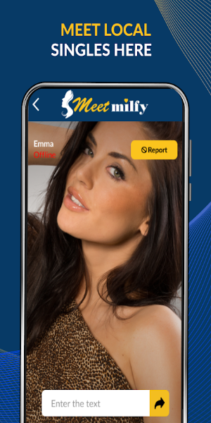 Screenshot MeetMilfy - Real Women Meetups 3