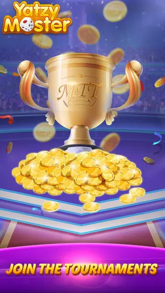 Screenshot Yatzy Master 2