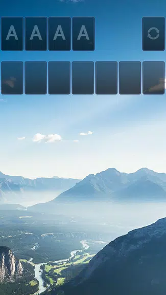 Solitaire Mountain Top Theme屏幕截圖2