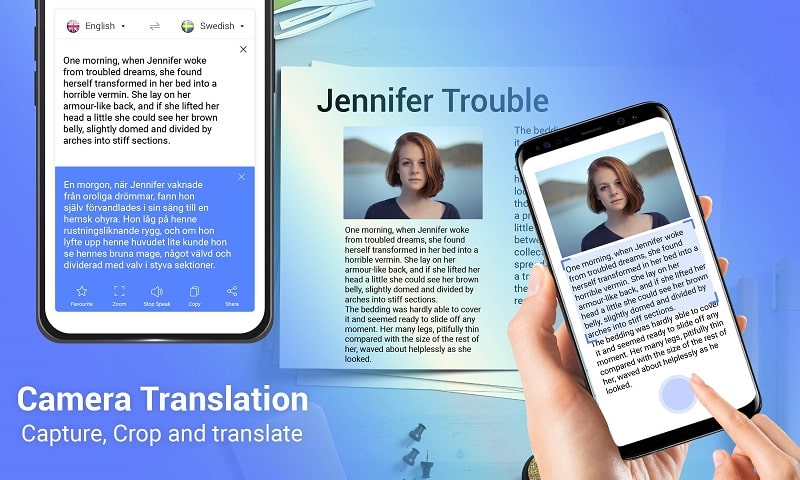 All Language Translate App স্ক্রিনশট 3