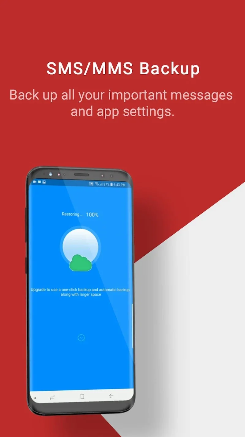 Next SMS screenshot 2