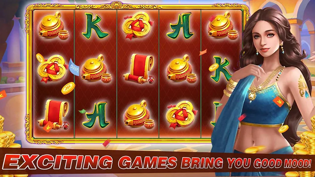 POP Slots-Hope vegasスクリーンショット2
