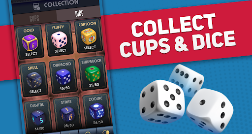 Farkle online - 10000 Dice Game屏幕截圖4