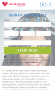 Saudi Arabia Dating应用截图第2张