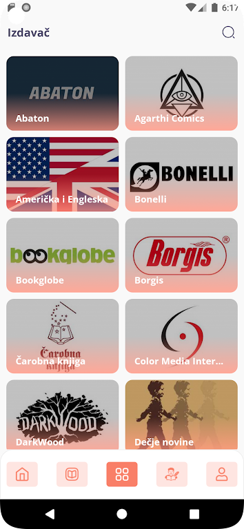 Stripovi Online应用截图第3张