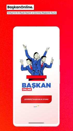BaşkanOnline屏幕截圖1