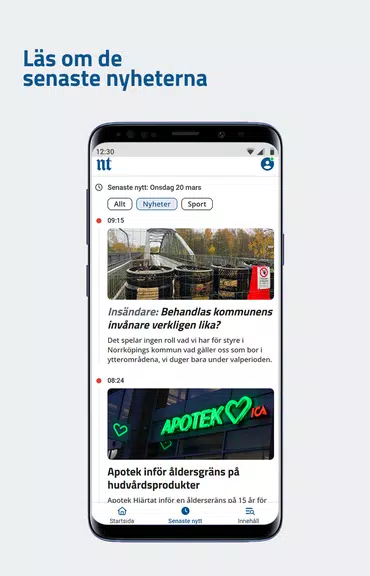 Screenshot NT 2