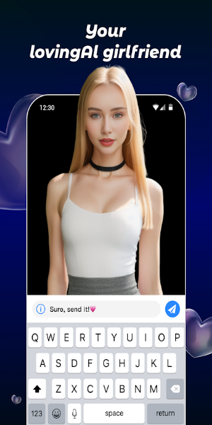 Screenshot RoleChat AI 3