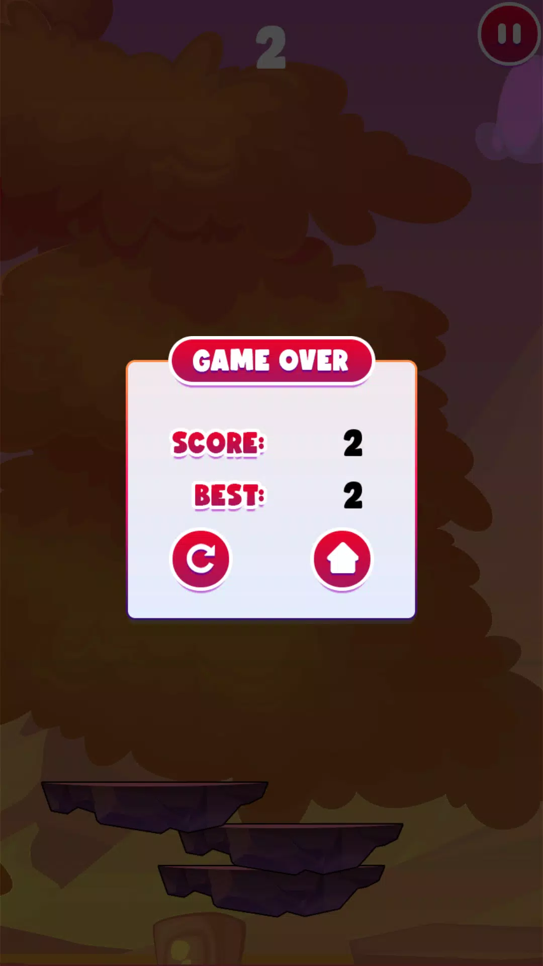 Sun Clan Hop Game zrzut ekranu 3